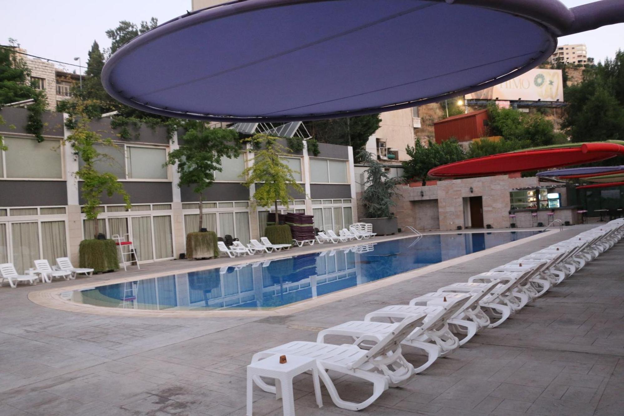 Grand Kadri Hotel - History Marked By Cristal Lebanon Захла Экстерьер фото