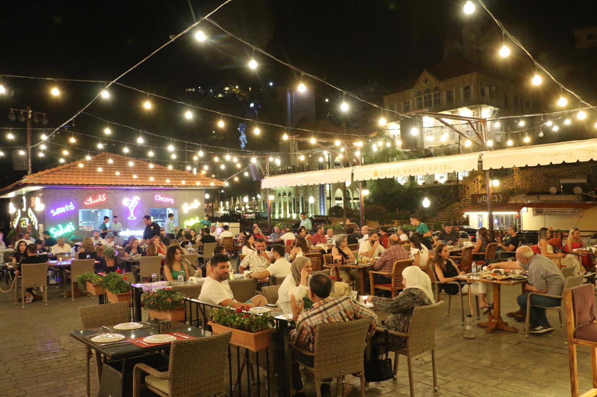 Grand Kadri Hotel - History Marked By Cristal Lebanon Захла Экстерьер фото
