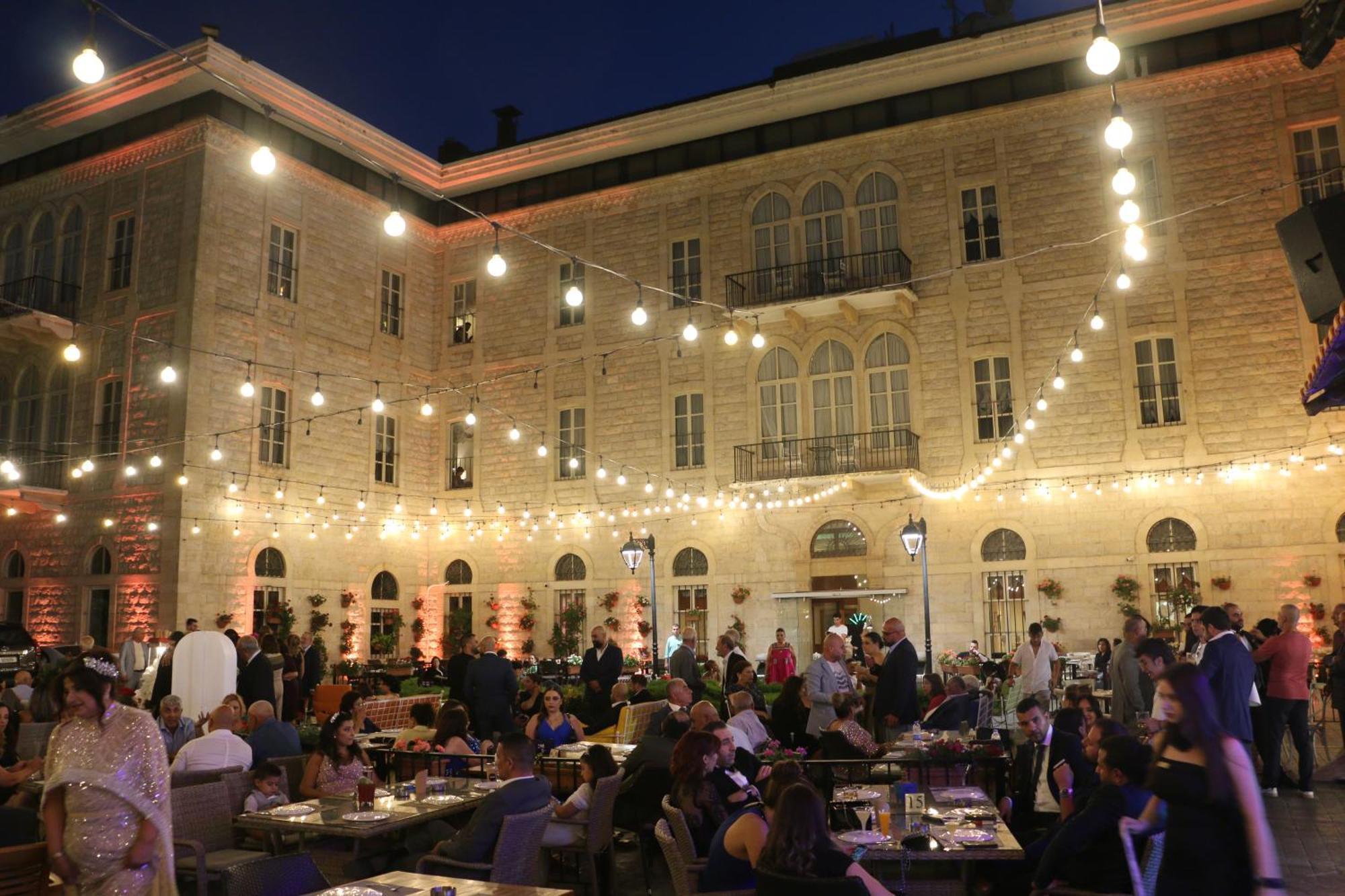 Grand Kadri Hotel - History Marked By Cristal Lebanon Захла Экстерьер фото