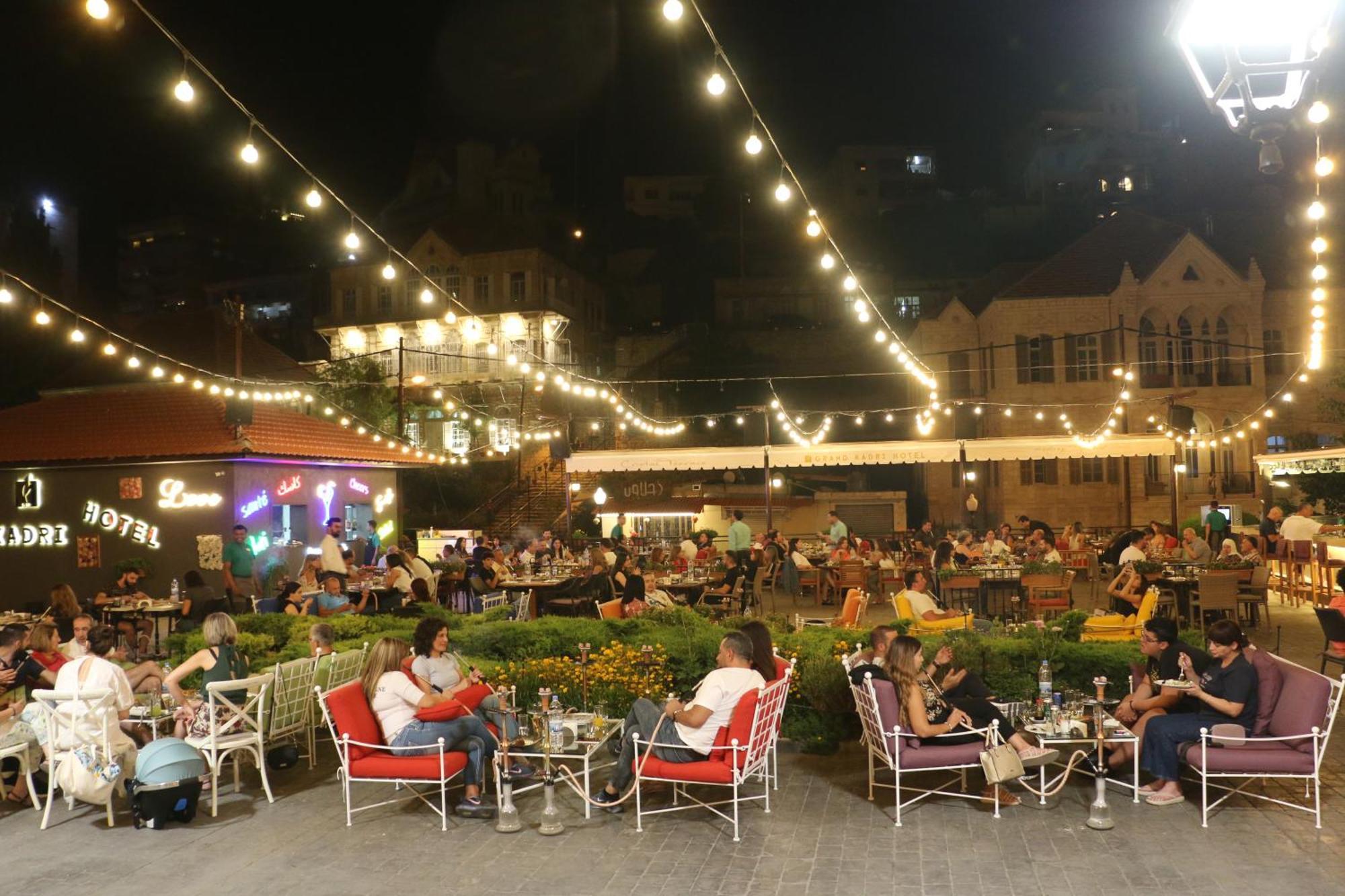 Grand Kadri Hotel - History Marked By Cristal Lebanon Захла Экстерьер фото